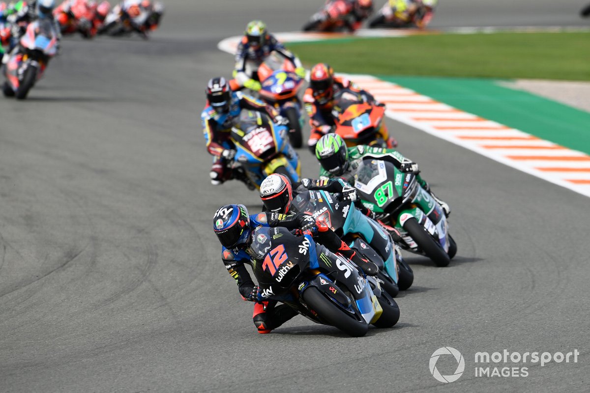 Marco Bezzecchi, Sky Racing Team VR46
