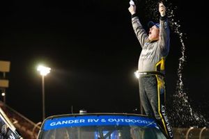 Sheldon Creed, GMS Racing, Chevrolet Silverado Chevy Accessories/Trench Shoring champion