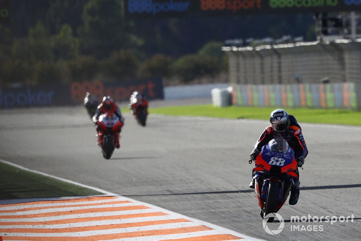 Miguel Oliveira, Red Bull KTM Tech 3