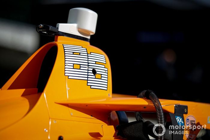 Juan Pablo Montoya, Arrow McLaren SP Chevrolet