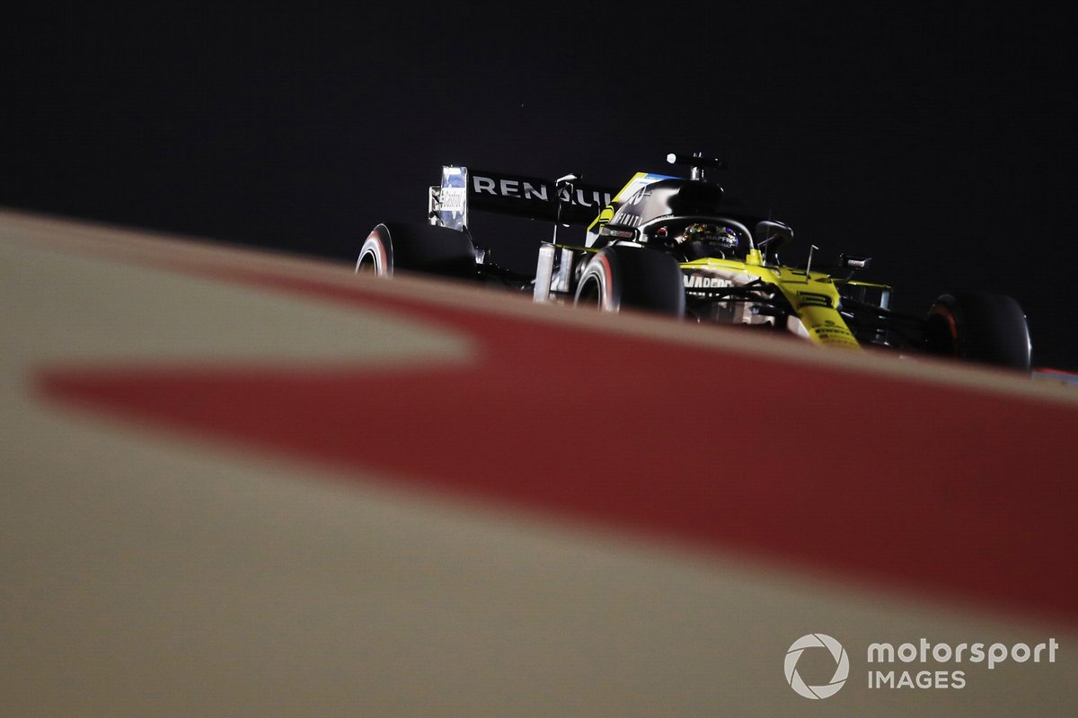 Daniel Ricciardo, Renault F1 Team R.S.20
