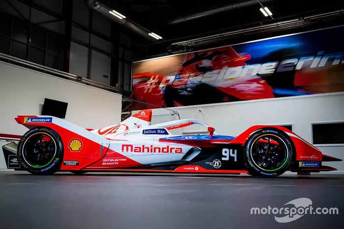Mahindra M7Electro
