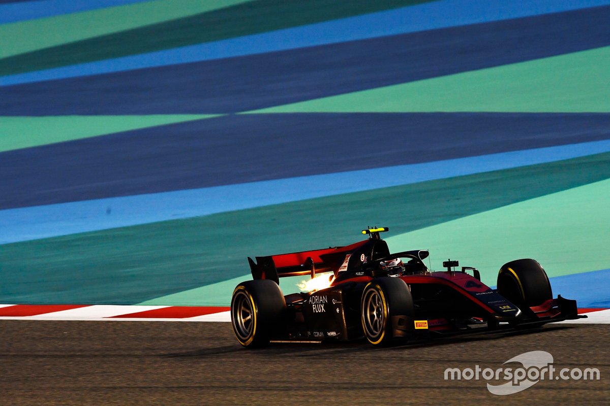 Callum Ilott, UNI-Virtuos