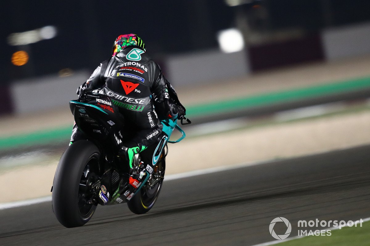 Franco Morbidelli, Petronas Yamaha SRT