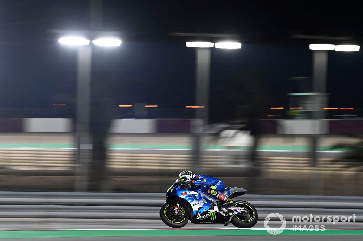 Joan Mir, Team Suzuki MotoGP