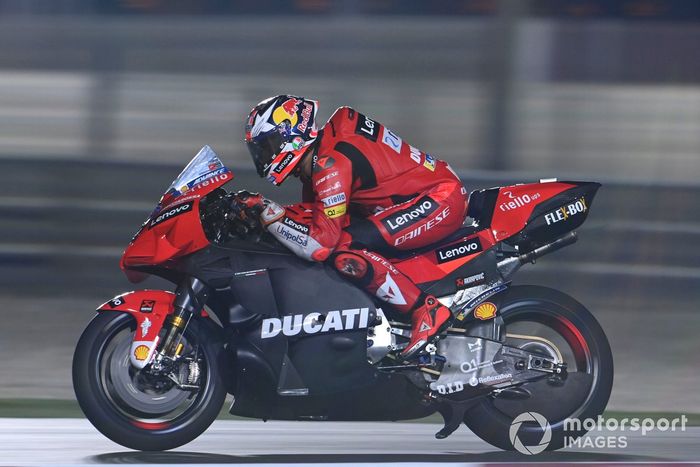 Jack Miller, Ducati Team