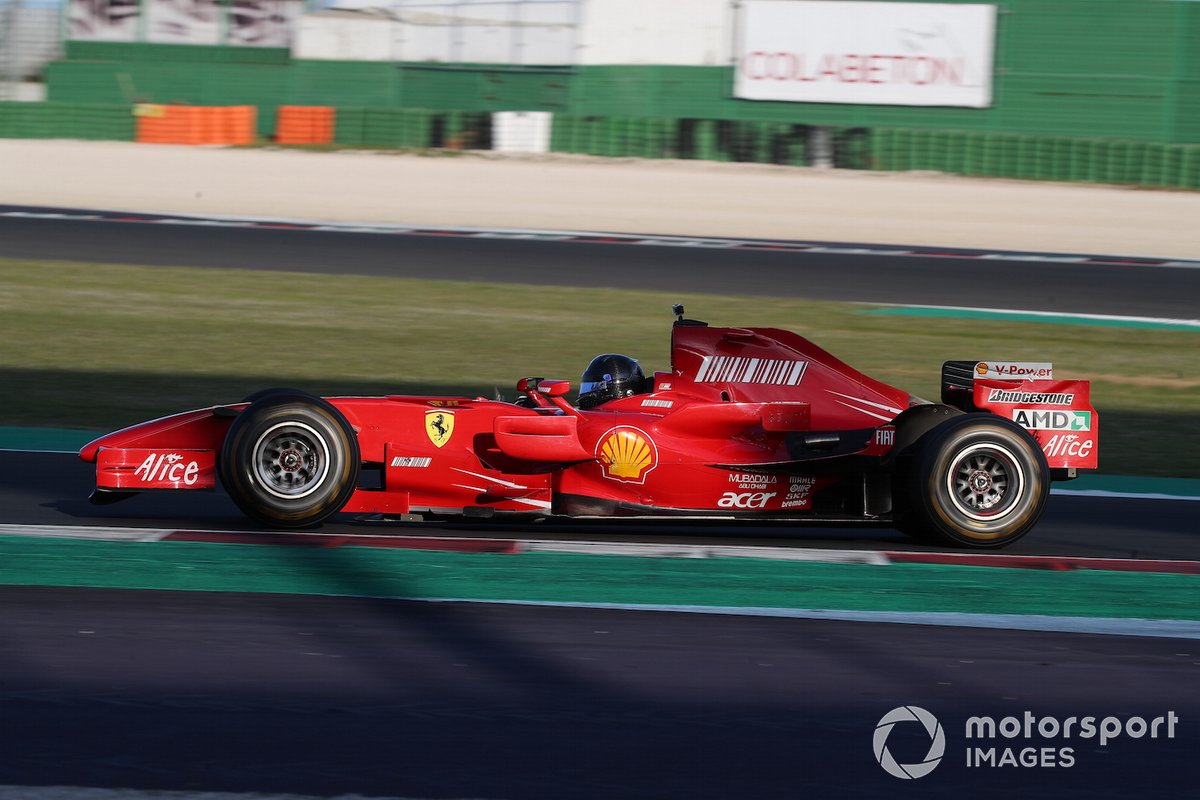 Ferrari F2007