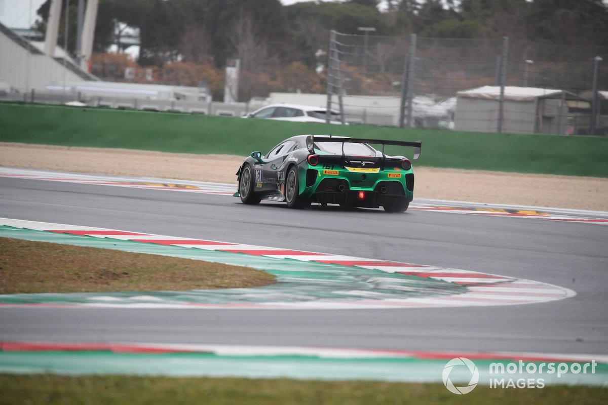Thomas Gostner, CDP-MP Racing