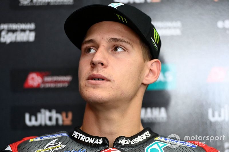 Fabio Quartararo, Petronas Yamaha SRT