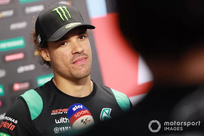 Franco Morbidelli, Petronas Yamaha SRT