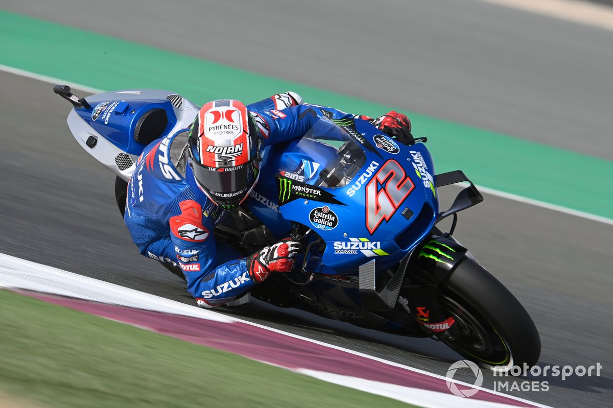 Alex Rins, Team Suzuki MotoGP