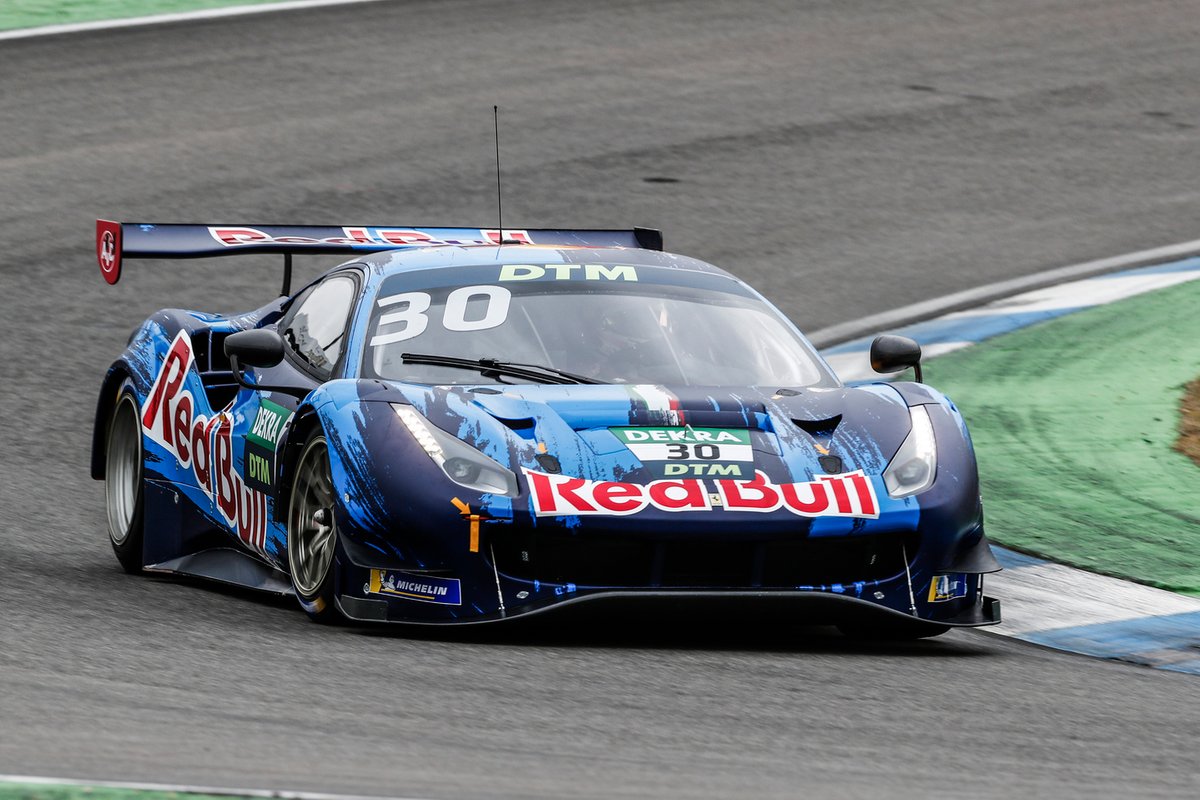 Liam Lawson, AF Corse, Ferrari 488 GT3 Evo