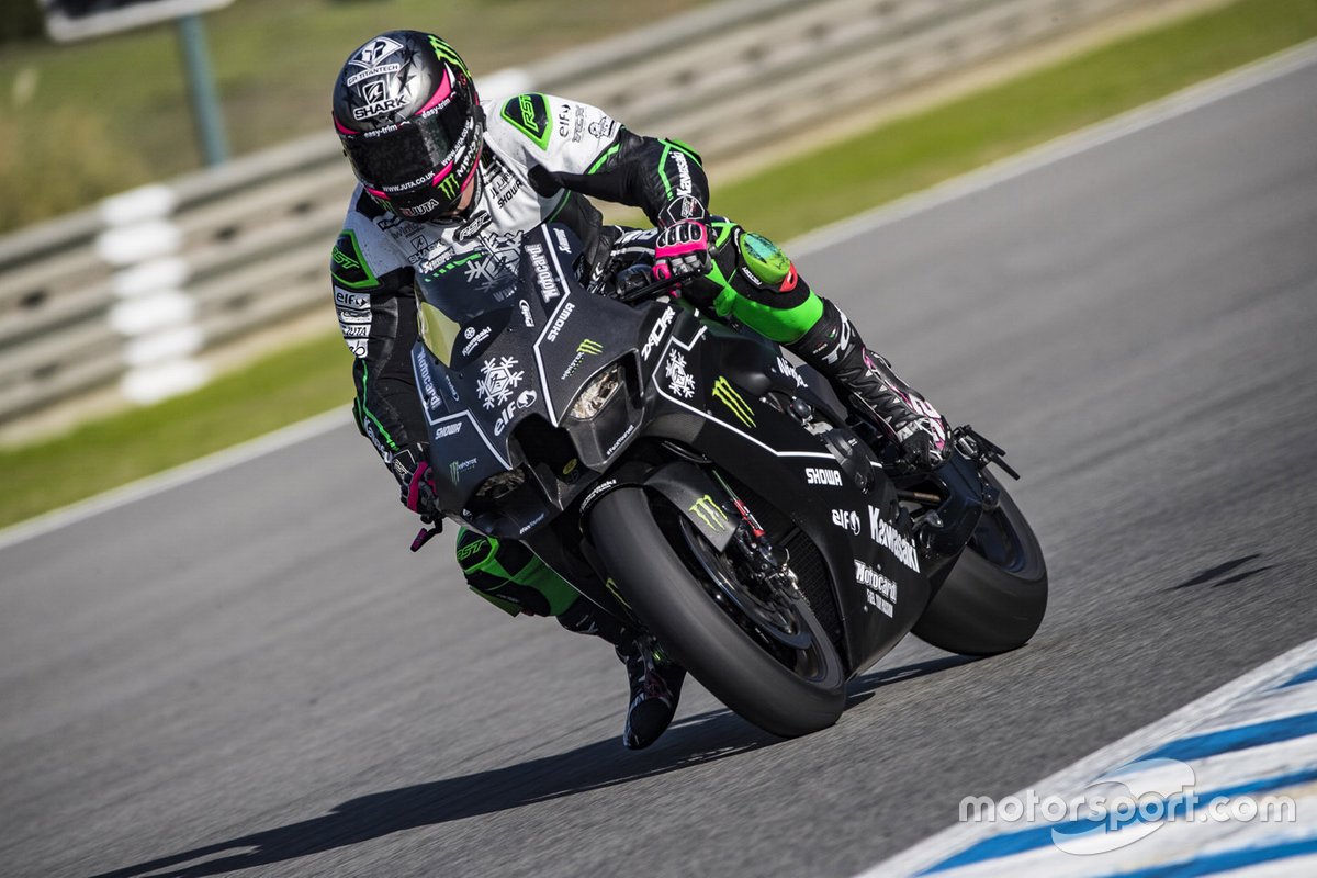 Alex Lowes, Kawasaki Racing Team