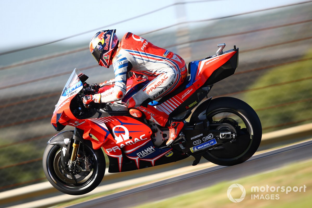 Jack Miller, Pramac Racing