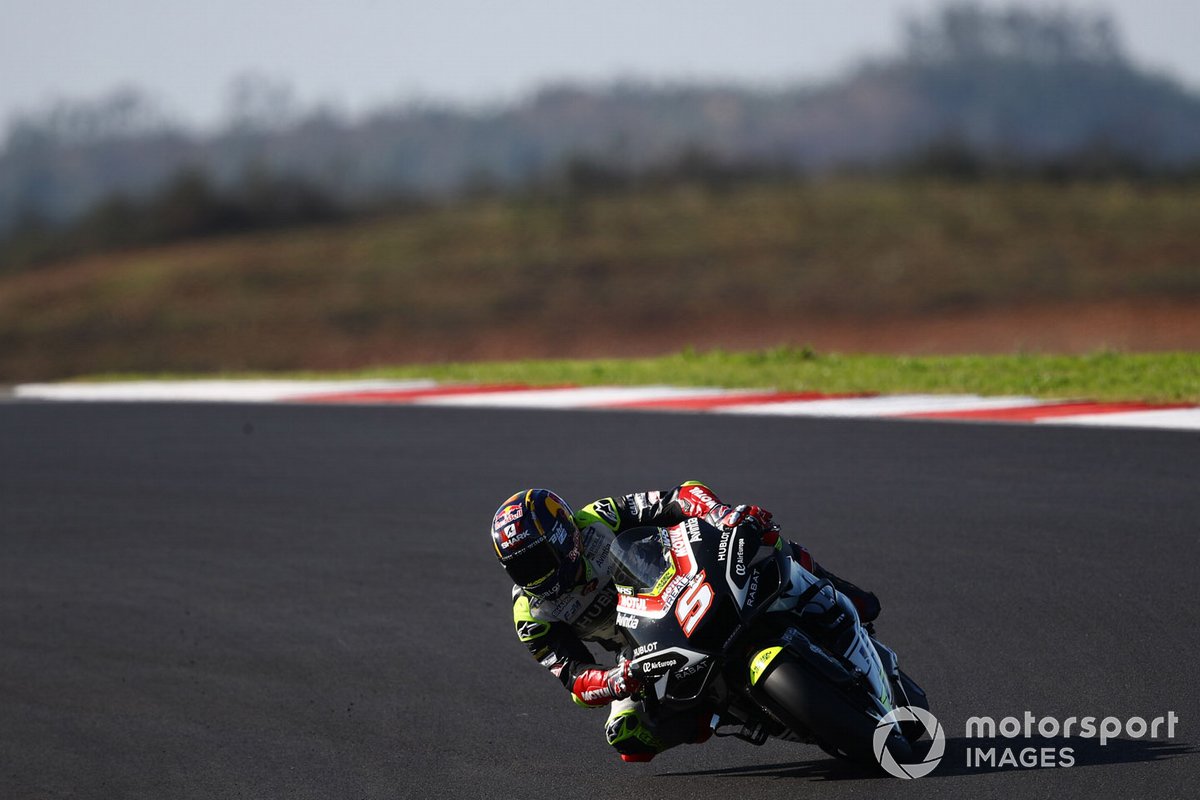 Johann Zarco, Avintia Racing