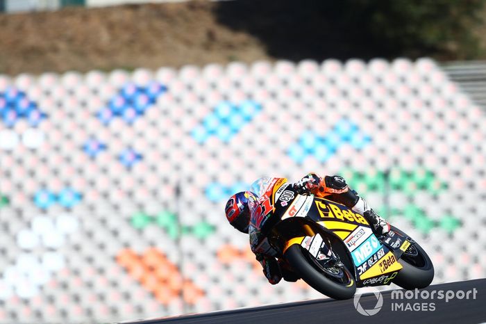 Fabio Di Giannantonio, Speed Up Racing