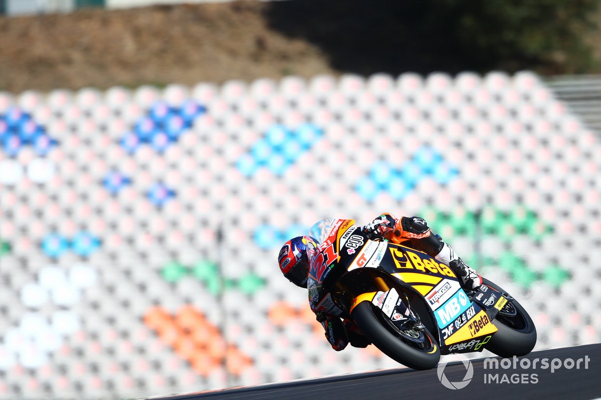 Fabio Di Giannantonio, Speed Up Racing