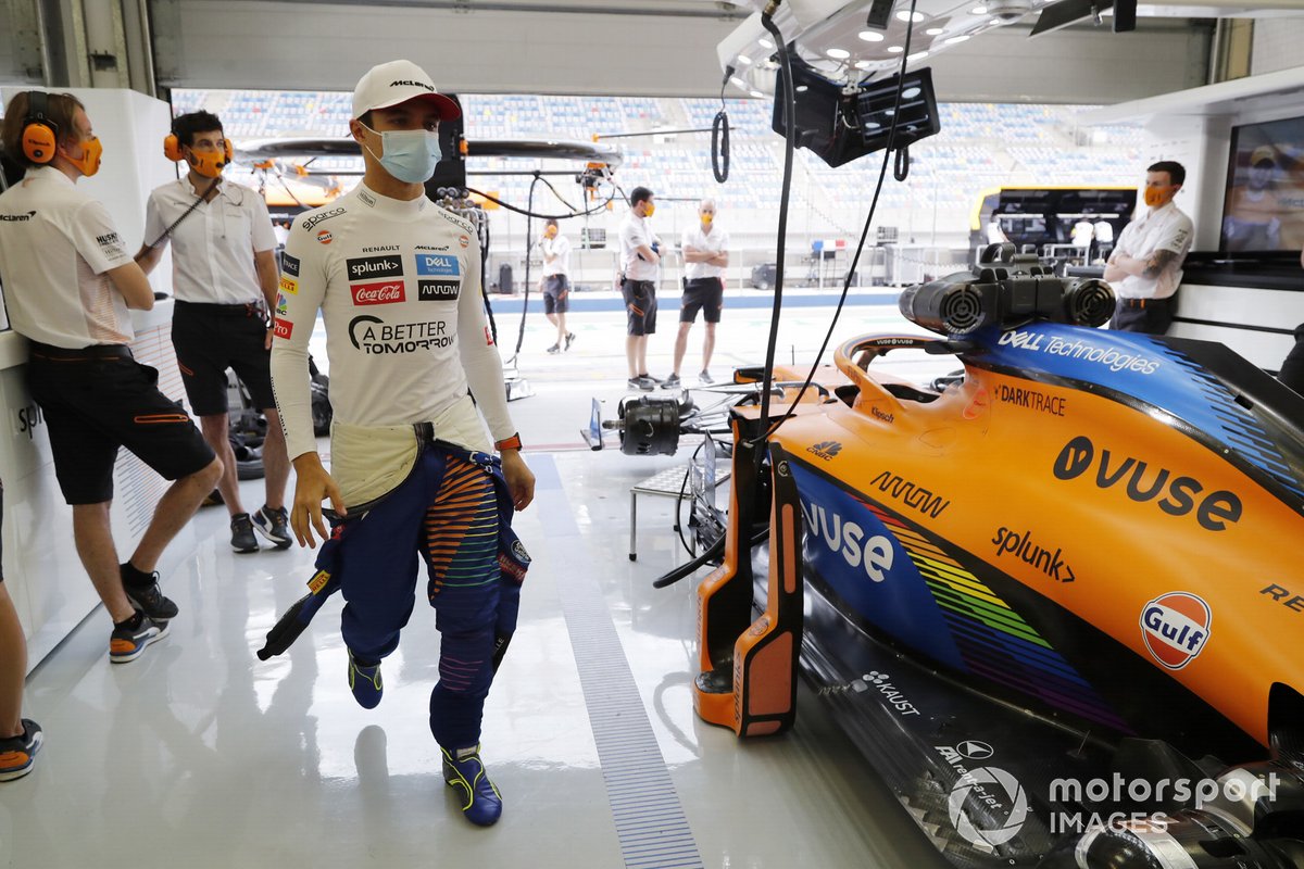 Lando Norris, McLaren