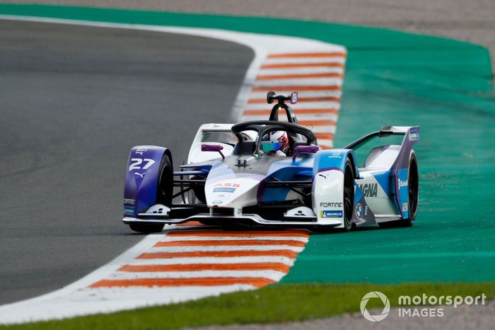 Jake Dennis, BMW i Andretti Motorsport, BMW iFE.21 