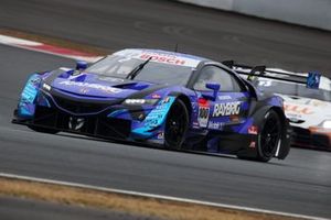 #100 RAYBRIG NSX-GT