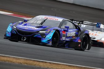 #100 RAYBRIG NSX-GT