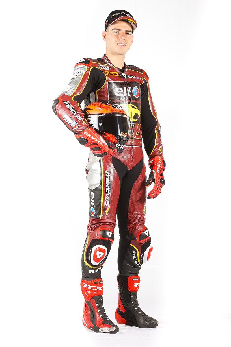 Augusto Fernandez, Marc VDS Racing