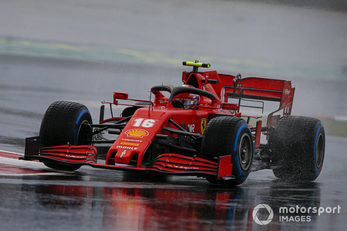 Charles Leclerc, Ferrari SF1000