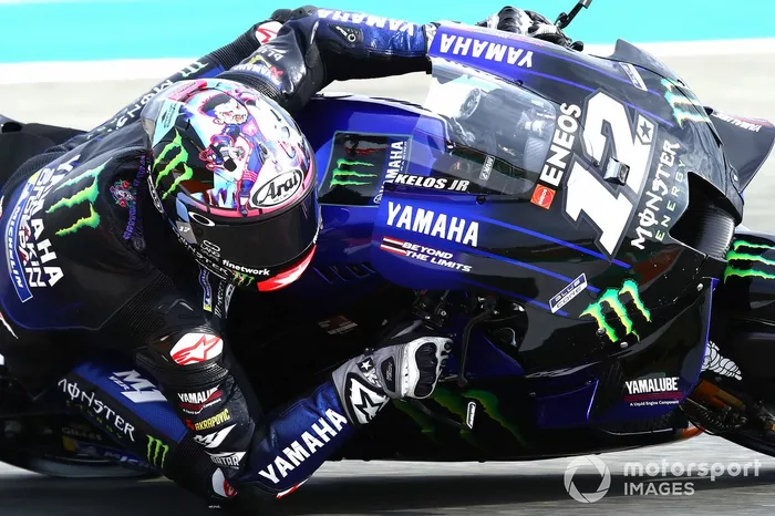 Maverick Viñales, Yamaha Factory Racing