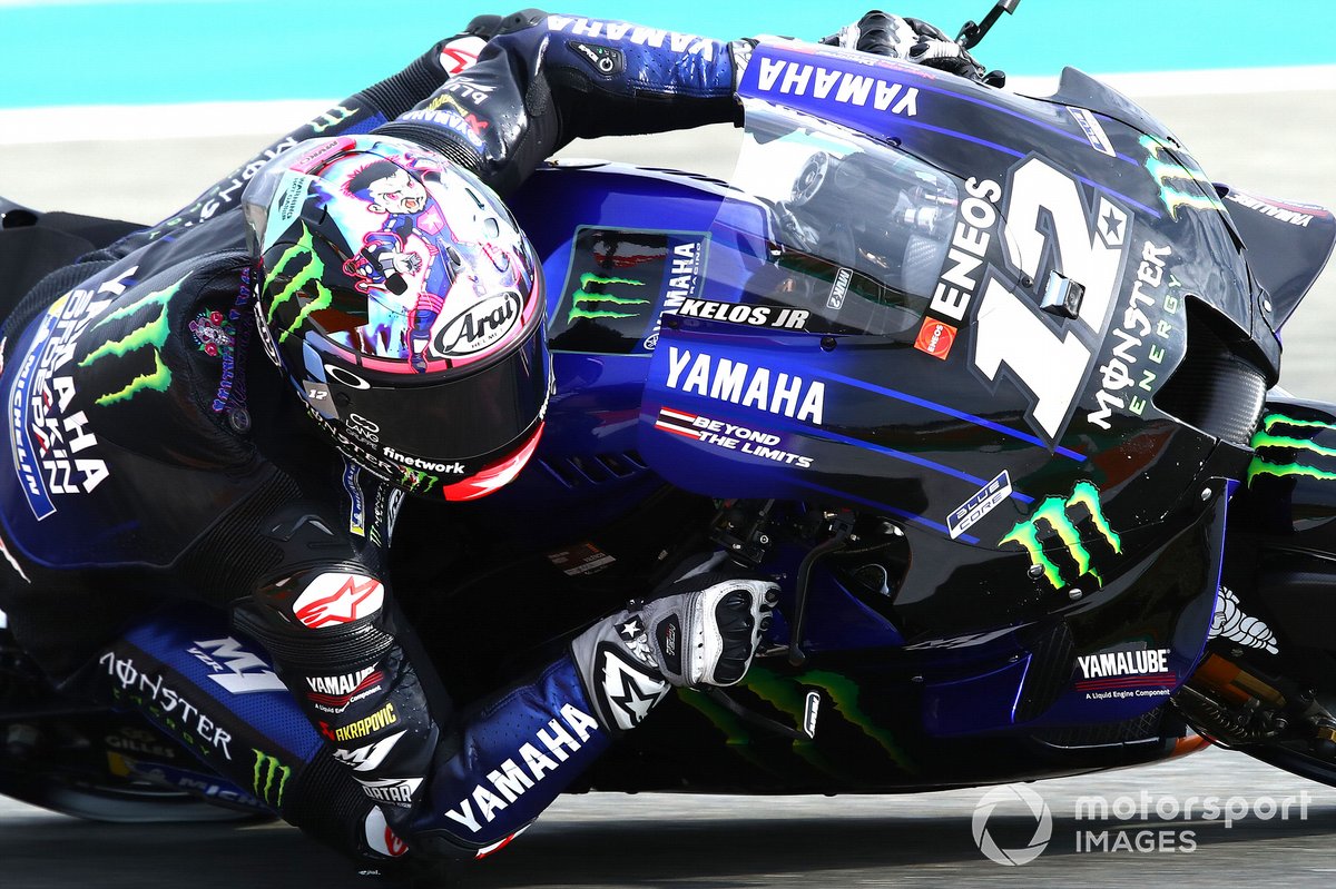 Maverick Viñales, Yamaha Factory Racing