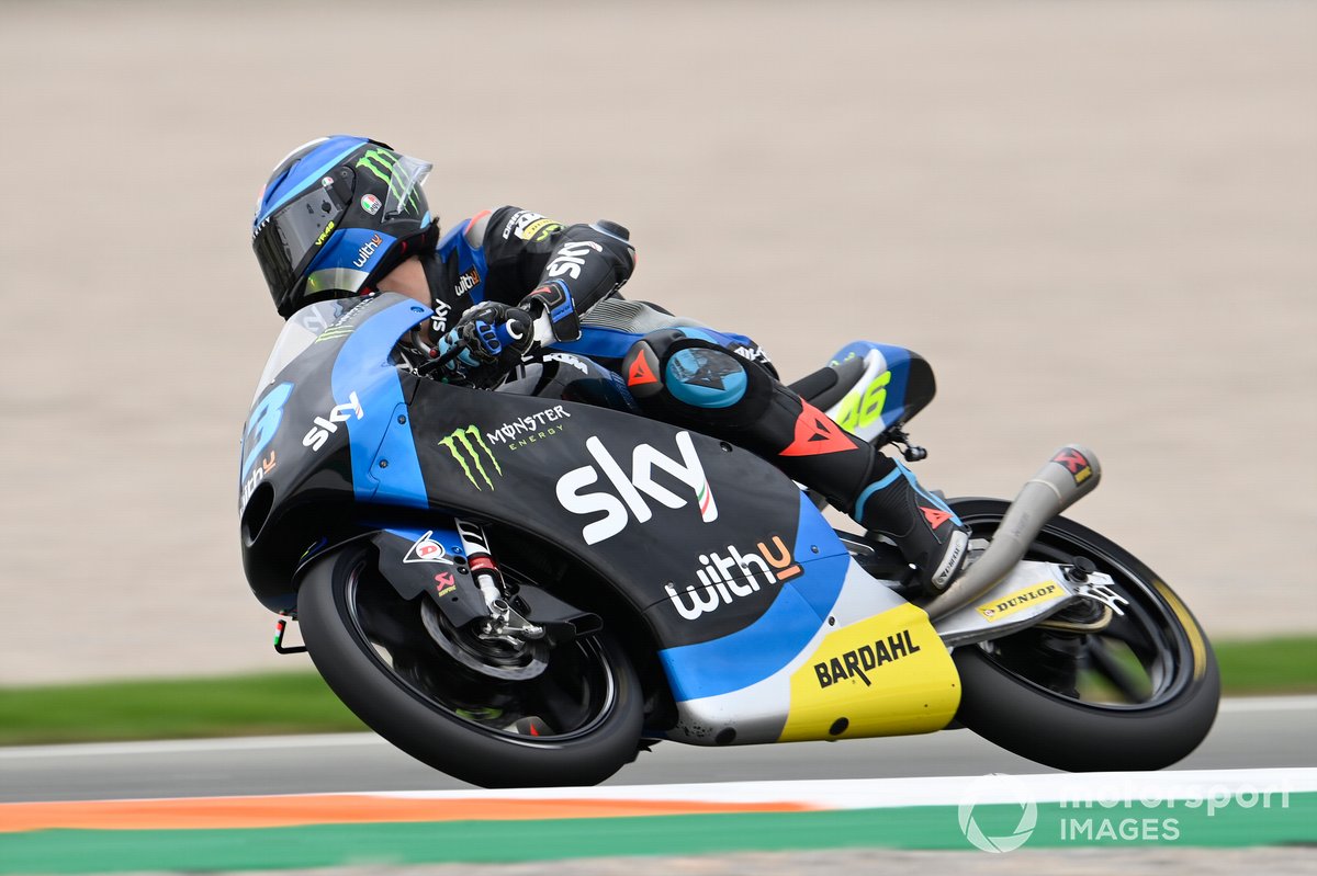 Celestino Vietti Ramus, Sky Racing Team VR46