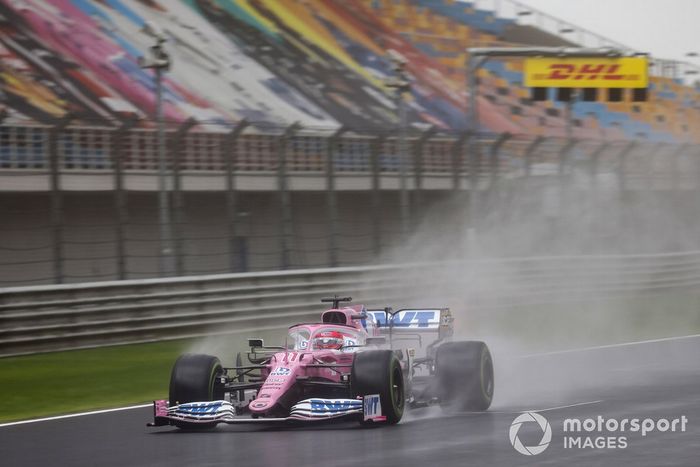 Sergio Pérez, Racing Point RP20