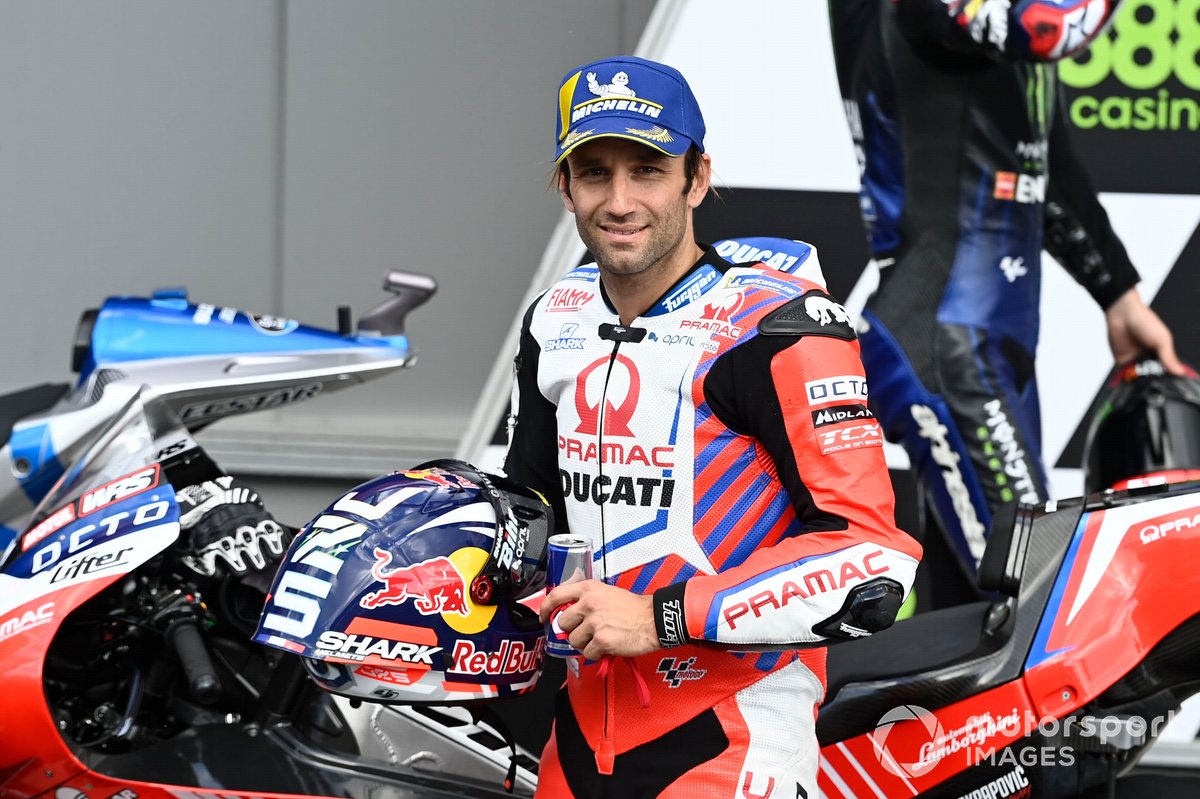 Johann Zarco, Pramac Racing