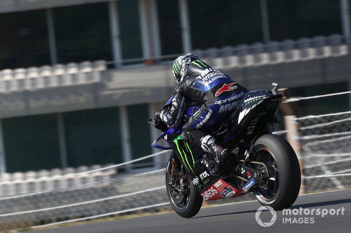 Maverick Viñales, Yamaha Factory Racing