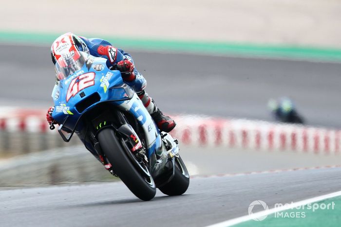 Alex Rins, Team Suzuki MotoGP