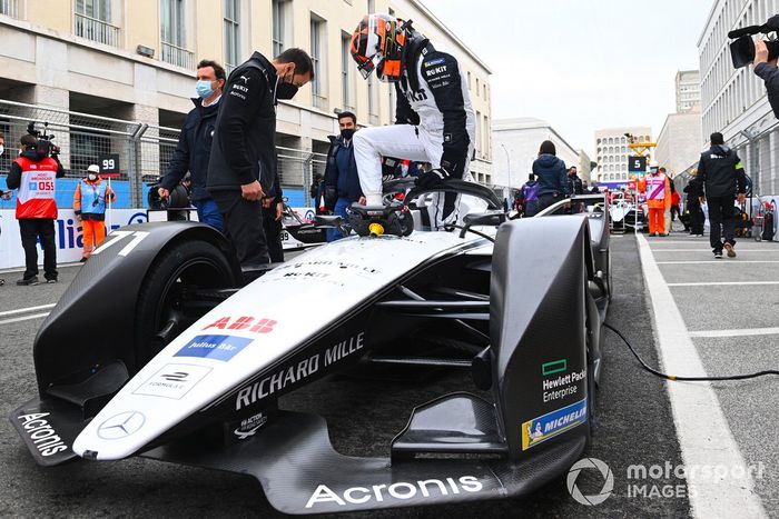 Norman Nato, Venturi Racing