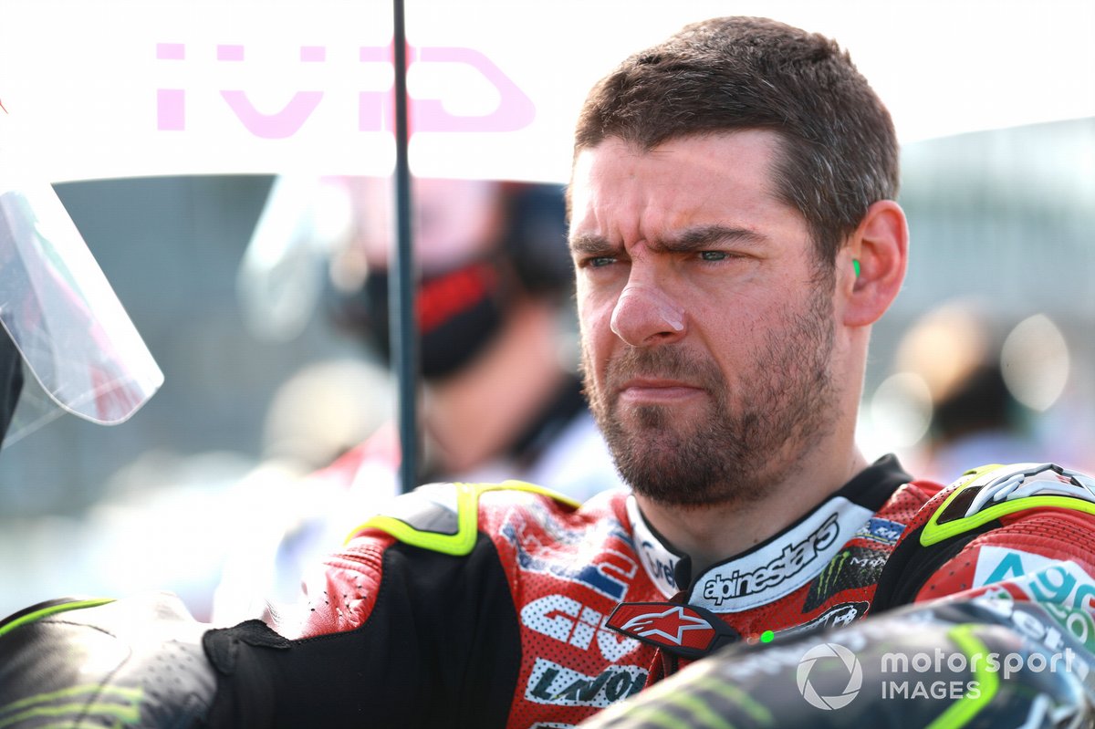 Cal Crutchlow, Team LCR Honda