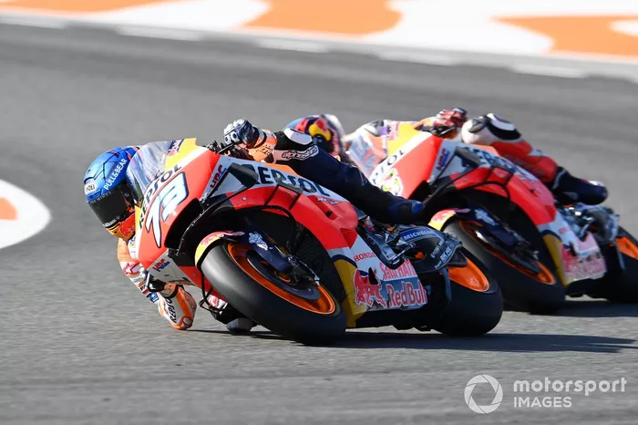 Alex MÁrquez, Repsol Honda Team