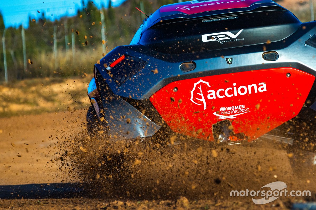 ACCIONA Sainz XE Team