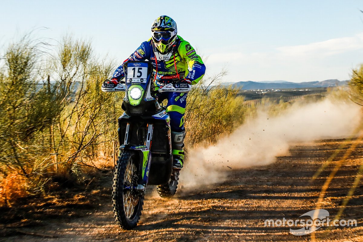 Lorenzo Santolino, Sherco TVS