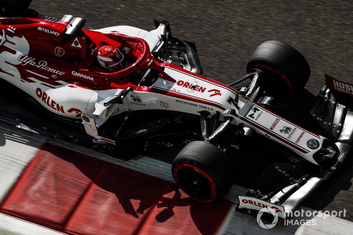 Grand-Prix-Starts (Kimi Räikkönen - 329)