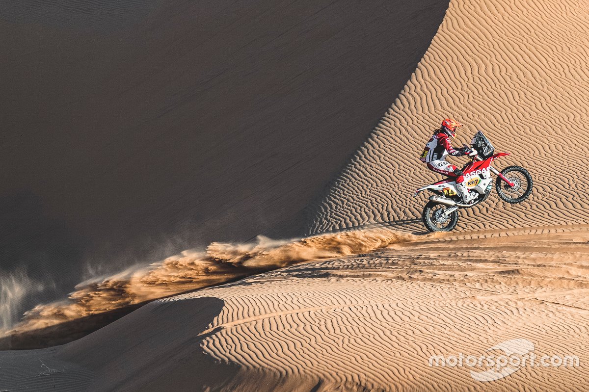 #44 GASGAS Factory Team: Laia Sanz