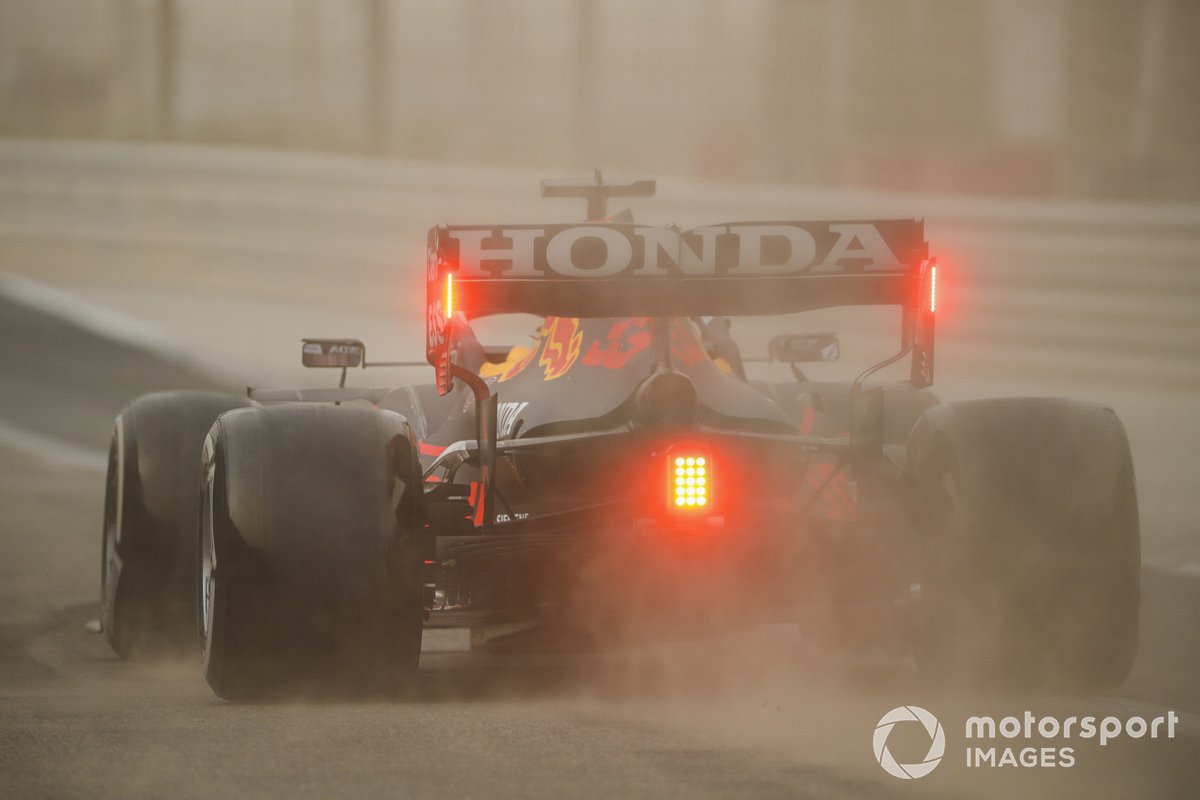 Max Verstappen, Red Bull Racing RB16B