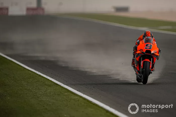 Danilo Petrucci, KTM Tech3, KTM Tech3