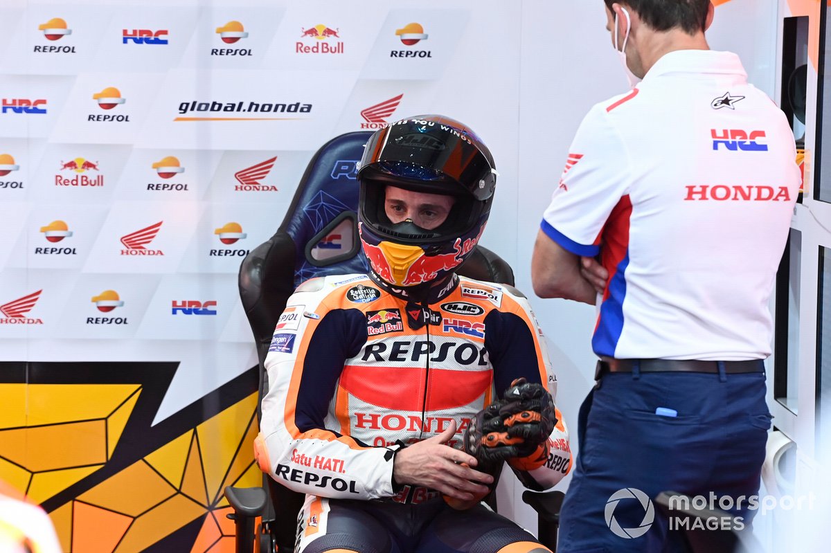 Pol Espargaro, Repsol Honda Team