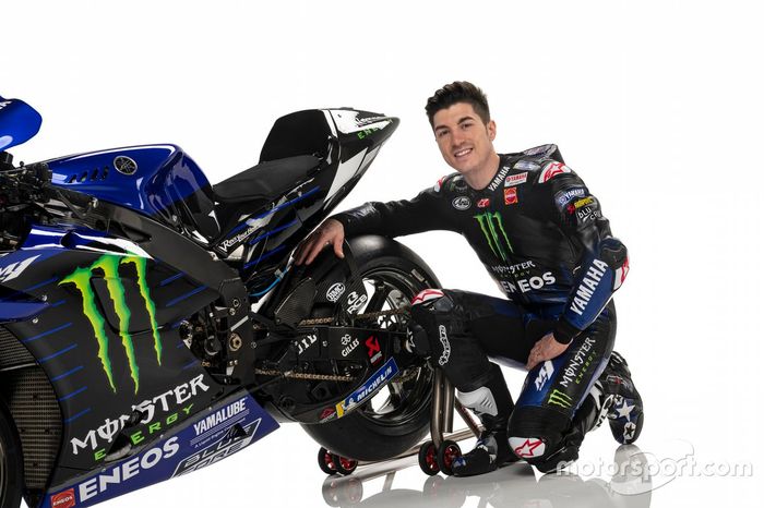 Maverick Vinales, Yamaha Factory Racing