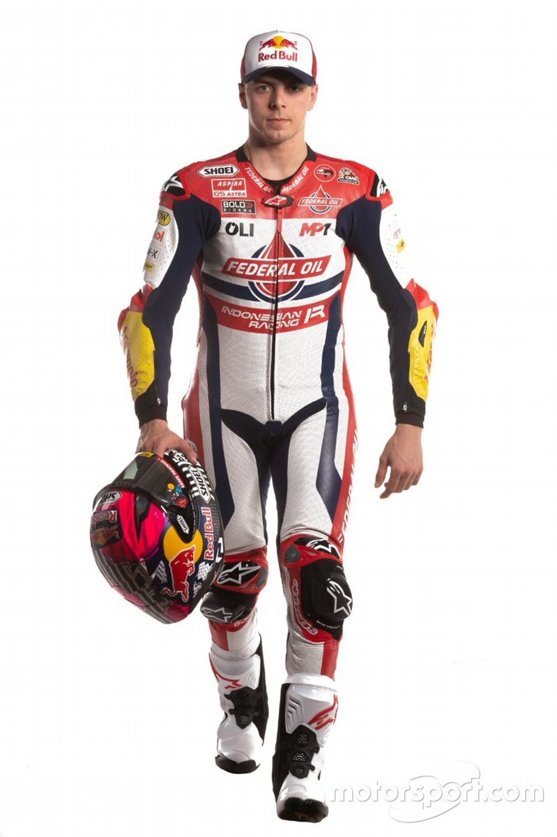 Fabio Di Giannantonio, Gresini Racing