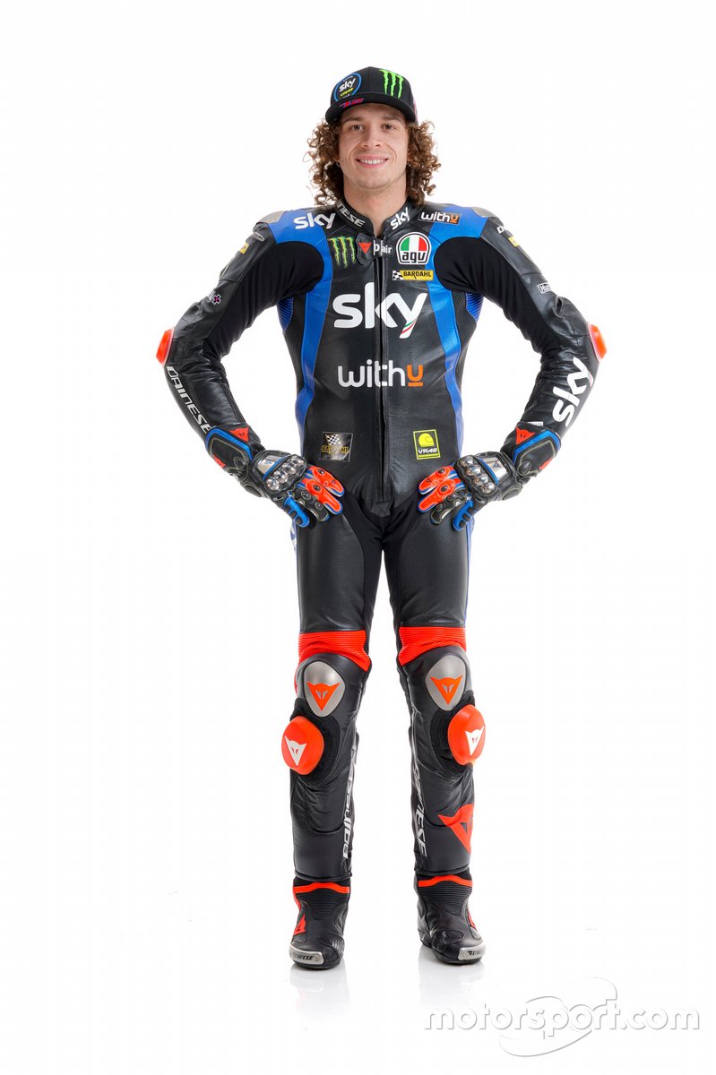 Marco Bezzecchi , Sky VR46 Team