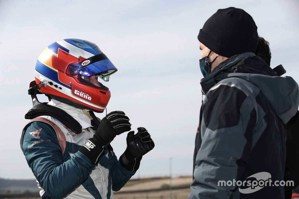 Jordi Gené, Cupra Racing, Cupra e-Racer