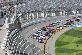 Race start