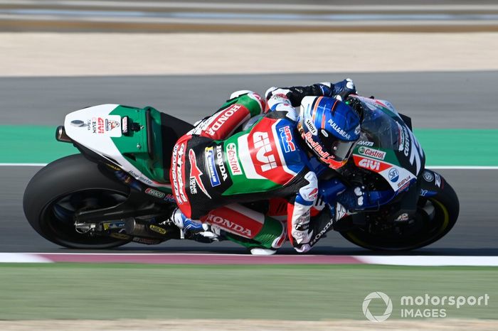 Alex Márquez, Team LCR Honda